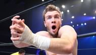 Will Ospreay is one of the most exciting wrestlers in the world